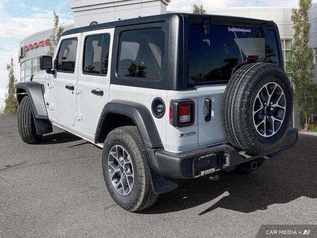 2024 Jeep Wrangler Sport S | Convenience Group | in Cars & Trucks in Edmonton - Image 4