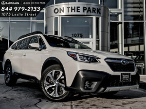 2020 Subaru Outback 2.4i Limited XT Pkg|Safety Certified|Welcome Trade