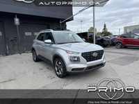 2021 Hyundai Venue Trend Automatique avec Toit Ouvrant Navigation Carplay Caméra de Recul Démarreur... (image 2)