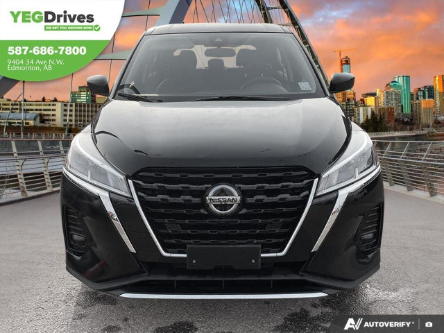 2021 Nissan Kicks in Cars & Trucks in Edmonton - Image 2