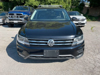 2018 VOLKSWAGEN TIGUAN HIGHLINE 4MOTION CARFAX VERIFIED, CLEAN TITLE 157,000KM AUTOMATIC TRANSMISSIO... (image 3)