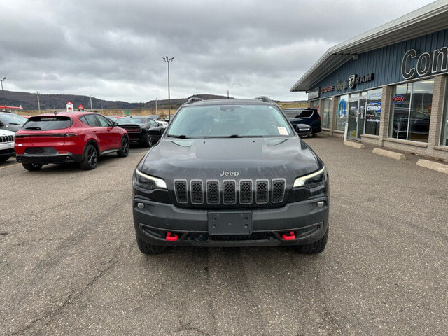 2022 JEEP Cherokee Trailhawk Elite, LEATHER, NAV, PANO ROOF, TEC in Cars & Trucks in Annapolis Valley - Image 4