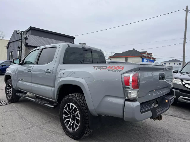 2020 TOYOTA Tacoma SR5 in Cars & Trucks in Laval / North Shore - Image 4