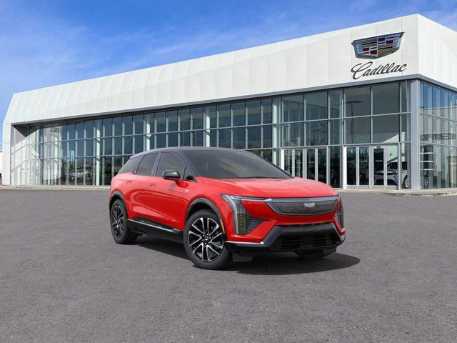 2025 Cadillac OPTIQ Sport 1 in Cars & Trucks in Calgary - Image 2