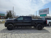 2024 Chevrolet Silverado 1500 LT Trail Boss with the 3.0L Duramax Diesel and only 11,000kms! Clean h... (image 7)