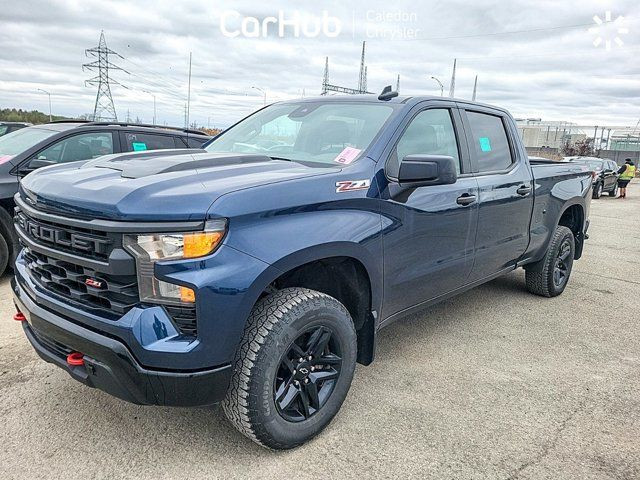 2022 Chevrolet Silverado 1500 Custom Trail Boss in Cars & Trucks in Mississauga / Peel Region - Image 3