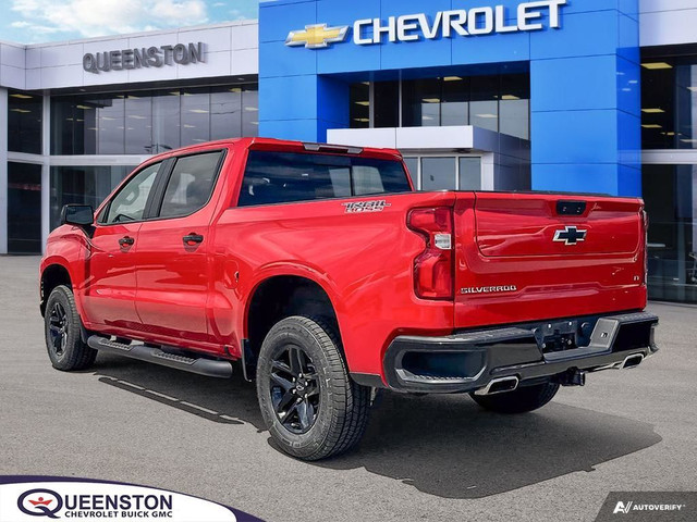 2022 Chevrolet Silverado 1500 LTD LT Trail Boss | 4 NEW TIRES |  in Cars & Trucks in Hamilton - Image 4
