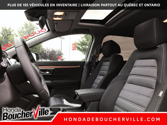 2018 Honda CR-V EX AWD, TOIT OUVRANT, DÉMARREUR A DISTANCE in Cars & Trucks in Longueuil / South Shore - Image 2
