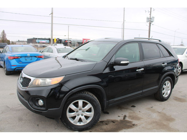  2012 Kia Sorento V6 LX, MAGS, BLUETOOTH, SIÈGES CHAUFFANT, A/C in Cars & Trucks in Longueuil / South Shore - Image 2