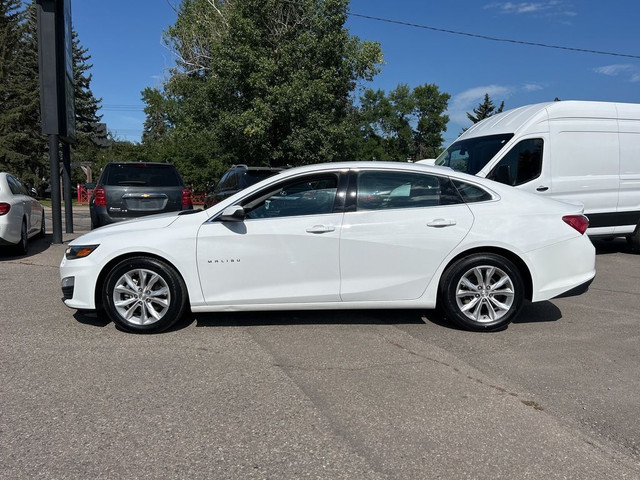 2021 Chevrolet Malibu LT in Cars & Trucks in Calgary - Image 3