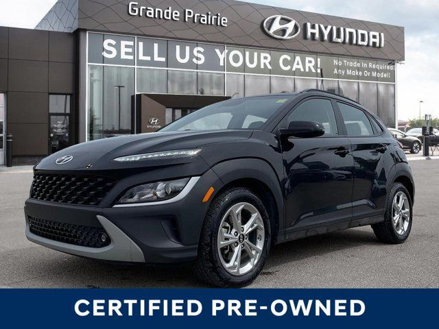 2022 Hyundai Kona Preferred | AWD | Heated Steering Wheel in Cars & Trucks in Grande Prairie