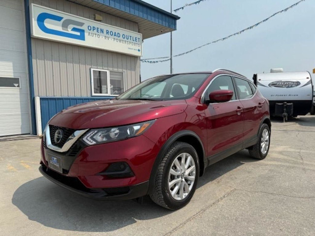 2022 Nissan Qashqai(R) SV AWD in Cars & Trucks in Winnipeg