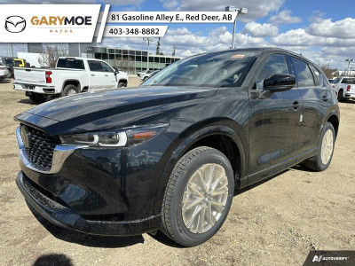 2024 Mazda CX-5 GT - Leather Seats