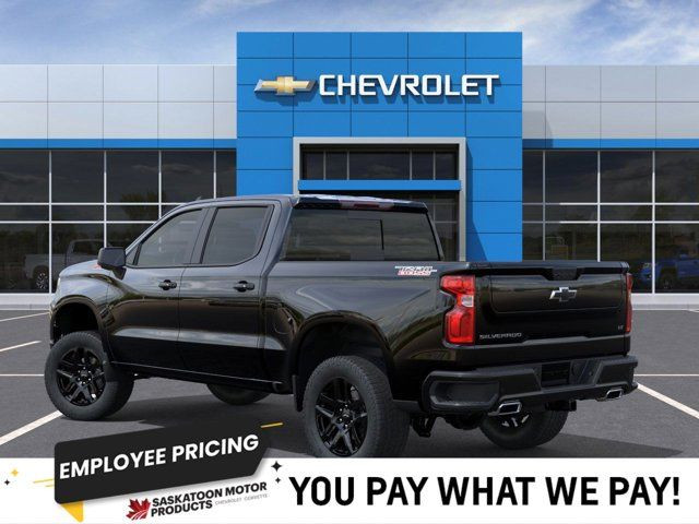 2025 Chevrolet Silverado 1500 LT Trail Boss | 5.3L V8 | Leather in Cars & Trucks in Saskatoon - Image 4