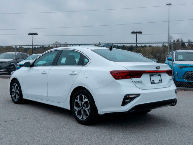 2021 Kia Forte EX in Cars & Trucks in Burnaby/New Westminster - Image 4