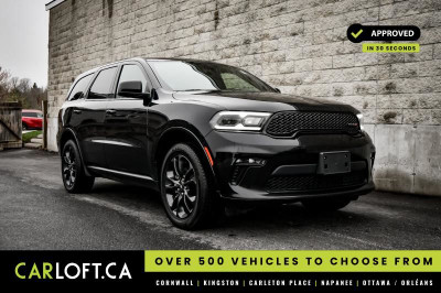 2022 Dodge Durango SXT - Heated Seats - Android Auto