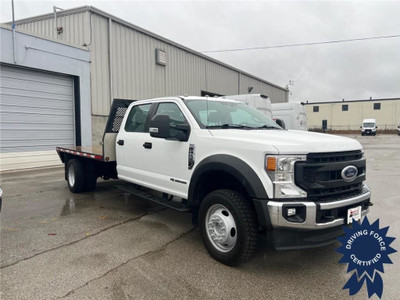  2021 Ford Super Duty F-550 DRW XL