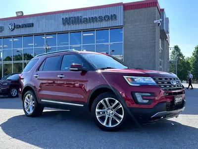 Navigation, GPS, Nav, Leather, BackUp Camera, Bluetooth, Panoramic Sunroof / Moonroof, Third Row Sea...