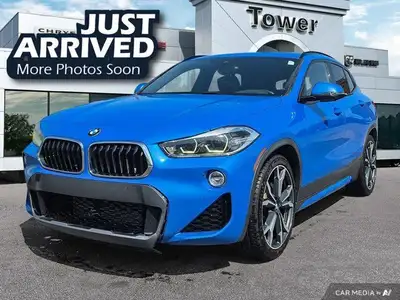Check out this 2018 BMW X2 xDrive28i. Its Automatic transmission and Intercooled Turbo Premium Unlea...