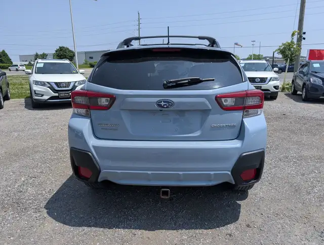 2021 Subaru Crosstrek AWD | EYESIGHT | CAMERA | CARPLAY in Cars & Trucks in London - Image 8