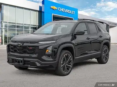 This Chevrolet Equinox delivers a Turbocharged Gas I4 1.5L/ engine powering this Automatic transmiss...