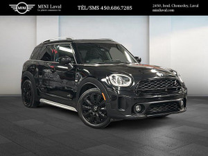 2022 MINI Countryman Cooper S | Ligne Première | Accès confort