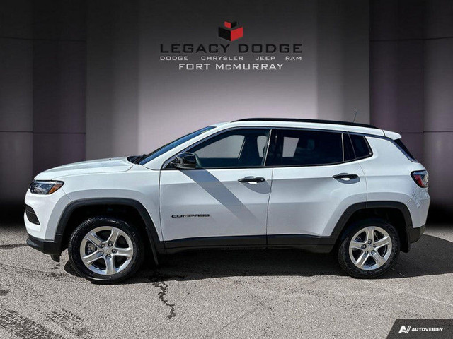 2024 Jeep Compass SPORT in Cars & Trucks in Fort McMurray - Image 3