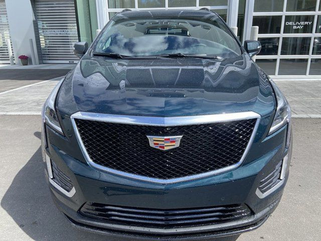 2025 Cadillac XT5 Sport in Cars & Trucks in Calgary - Image 2