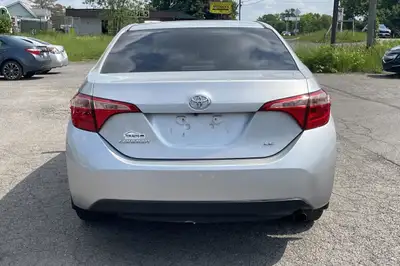 2018 Toyota Corolla LE, View more