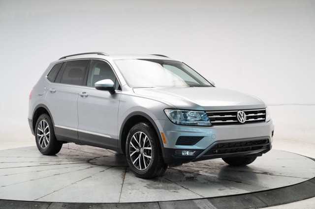 2021 Volkswagen Tiguan Comfortline APP CONNECT / TOIT OUVRANT /  in Cars & Trucks in Longueuil / South Shore - Image 3