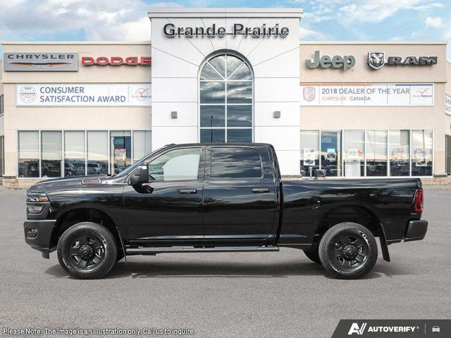 2025 Ram 3500 Tradesman in Cars & Trucks in Grande Prairie - Image 4