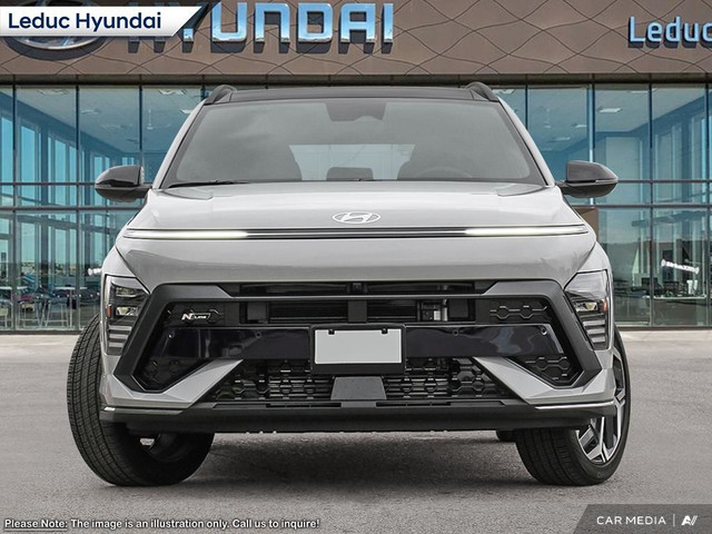 2025 Hyundai Kona N Line 2.9% FINANCING O.A.C in Cars & Trucks in Edmonton - Image 2