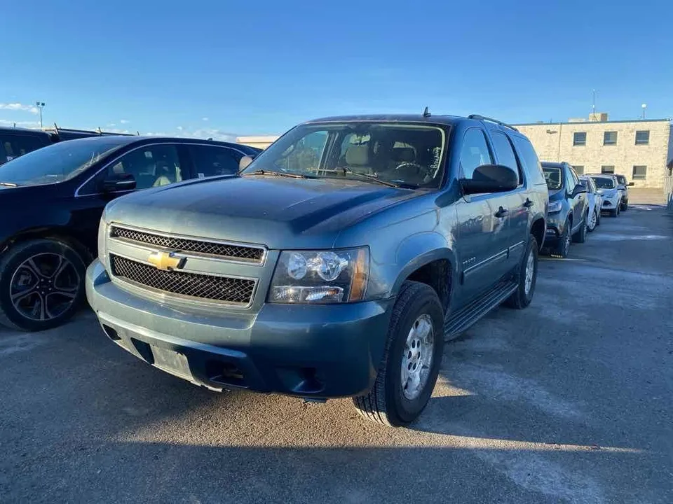 2010 Chevrolet TAHOE K1500 LS