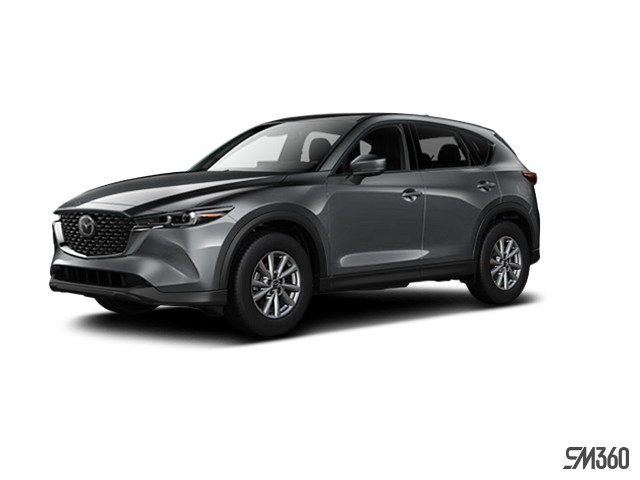 2025 Mazda CX-5 GX in Cars & Trucks in City of Montréal - Image 3