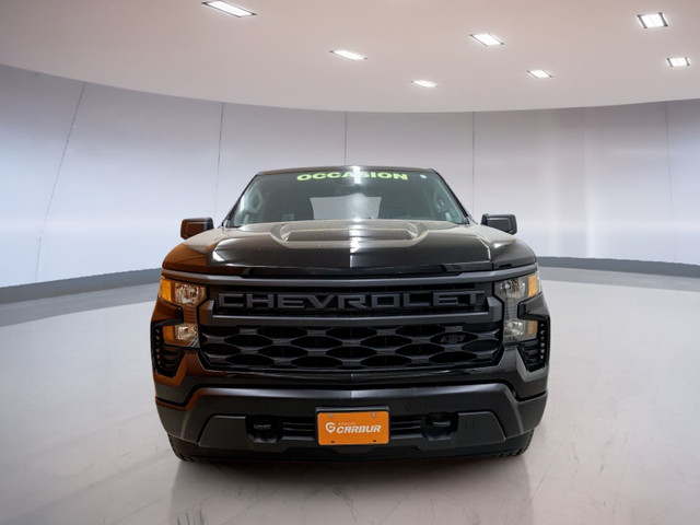 Chevrolet Silverado 1500 WT CREW 4X4 V8 *GR REMORQ* BEDLINER CAR dans Autos et camions  à Laurentides - Image 2