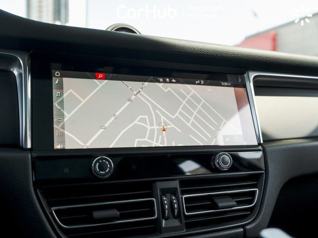 2025 Porsche Macan AWD Panoroof Heated Vented Seats Navi in Cars & Trucks in City of Toronto - Image 4