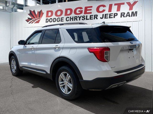 2021 Ford Explorer XLT in Cars & Trucks in Saskatoon - Image 4