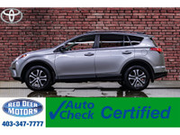  2017 Toyota RAV4 AWD LE Leather BCam