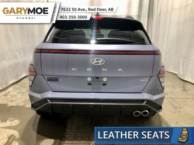2025 Hyundai Kona N Line Ultimate AWD w/Two-Tone Roof in Cars & Trucks in Red Deer - Image 3
