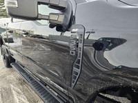 This brand new AGATE BLACK 2024 FORD F-350 XLT is powered by a 6.7L POWER STROKE V8 ENGINE THAT'S PA... (image 4)