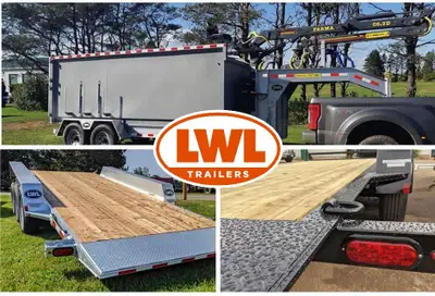 Located in Central Bedeque PEI, LWL manufactures some of the longest lasting standard and custom tra...
