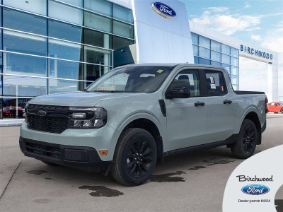 2024 Ford Maverick XLT XLT Luxury Package | Black Appearance Pac