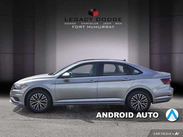 2021 Volkswagen Jetta Highline - $119.92 /Wk in Cars & Trucks in Fort McMurray - Image 3