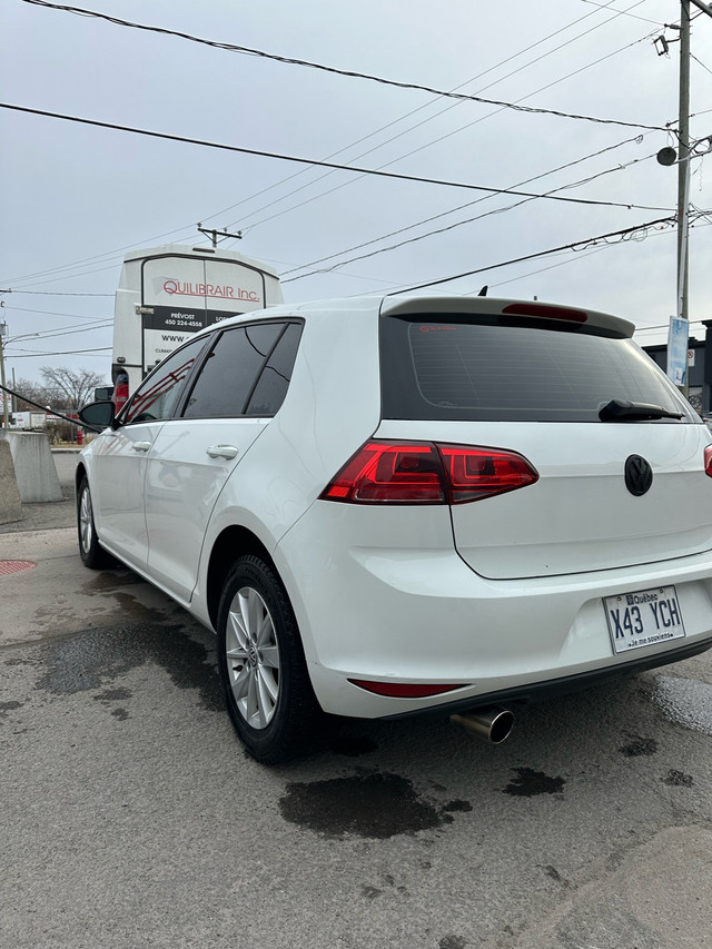 2016 Volkswagen Golf Comfortline in Cars & Trucks in Laurentides - Image 3