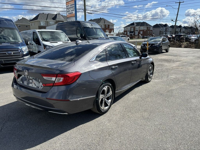 2018 Honda Accord Sedan EX-L in Cars & Trucks in Laval / North Shore - Image 4