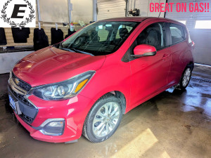 2019 Chevrolet Spark LT  GREAT GAS MILEAGE!!