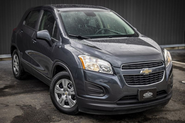 2015 CHEVROLET Trax LS in Cars & Trucks in Kamloops