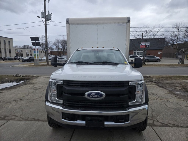 2019 Ford F-550 F-550 - Diesel - Lift Gate in Cars & Trucks in City of Toronto - Image 2