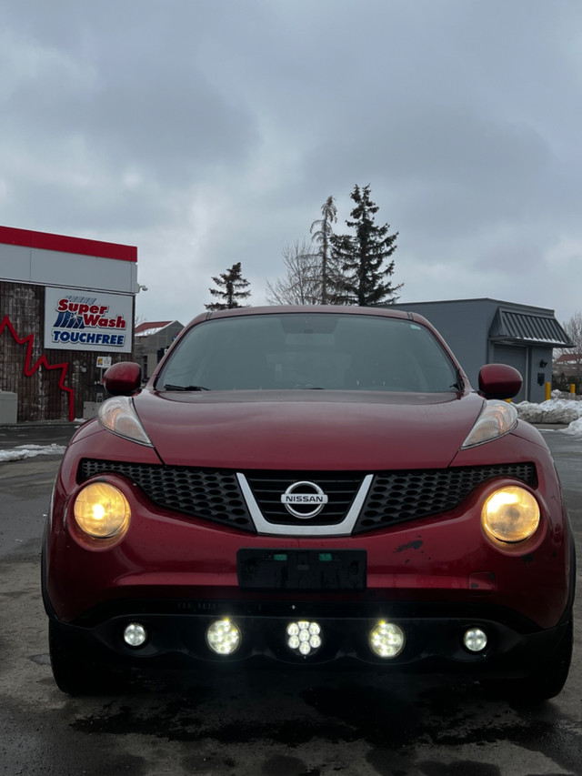 2011 Nissan Juke SV in Cars & Trucks in Calgary - Image 2