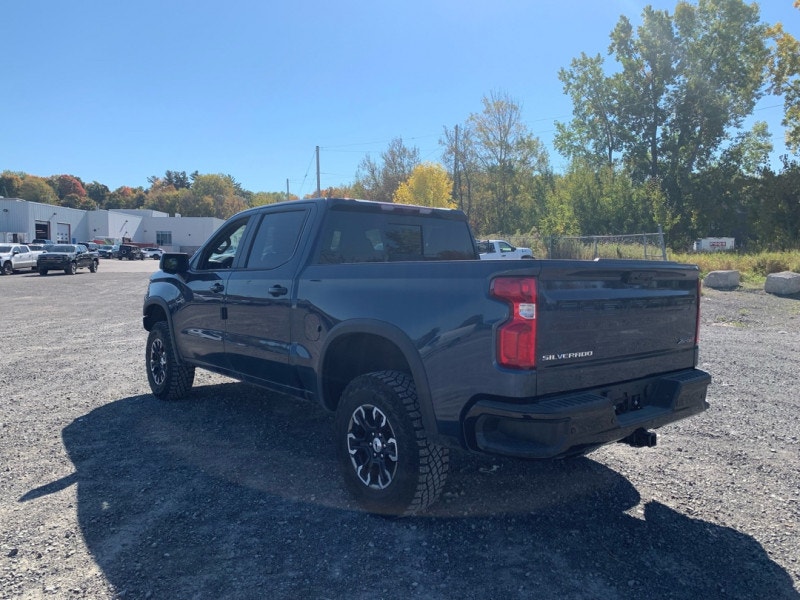 2022 Chevrolet Silverado 1500 ZR2 - Sunroof